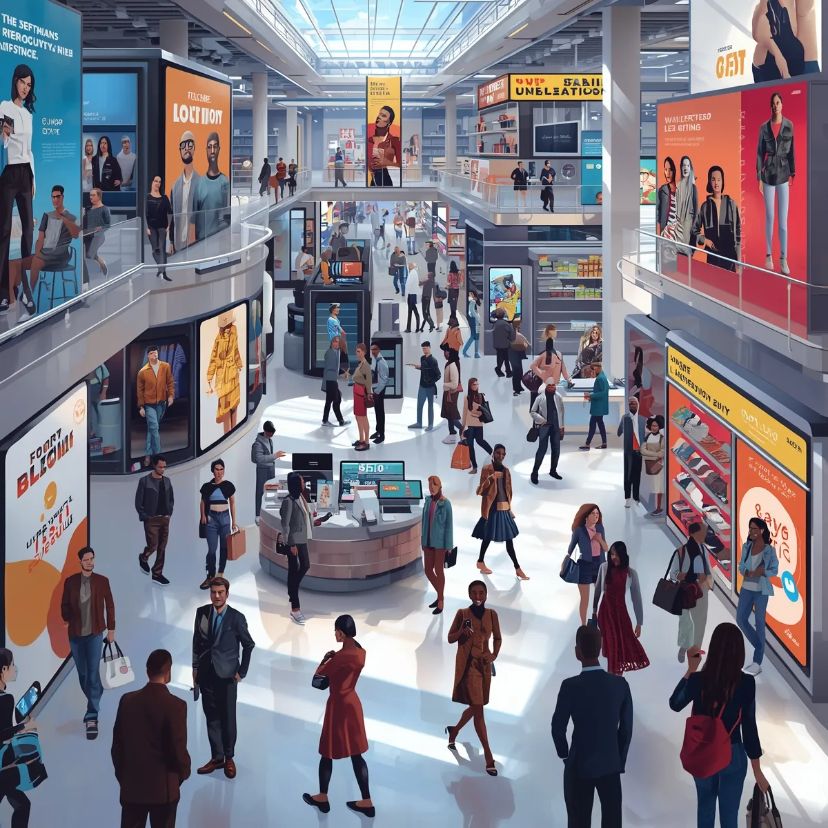 Department Stores 2026: Shopping Trends, Deals & Customer Guide